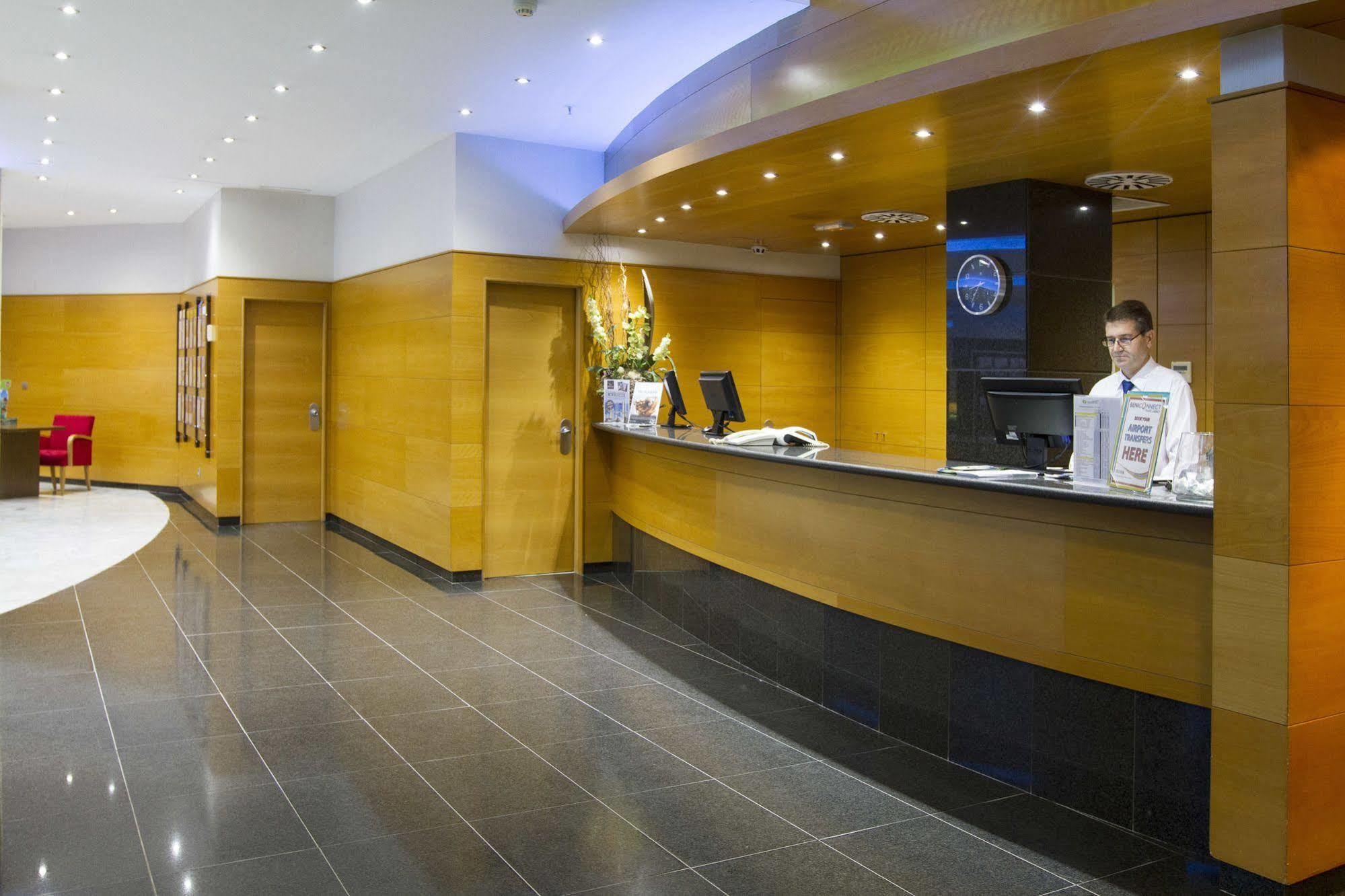 Hotel Madeira Centro Benidorm